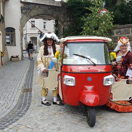 Fewo Cosel Castello Mit Sauna Stolpen Εξωτερικό φωτογραφία