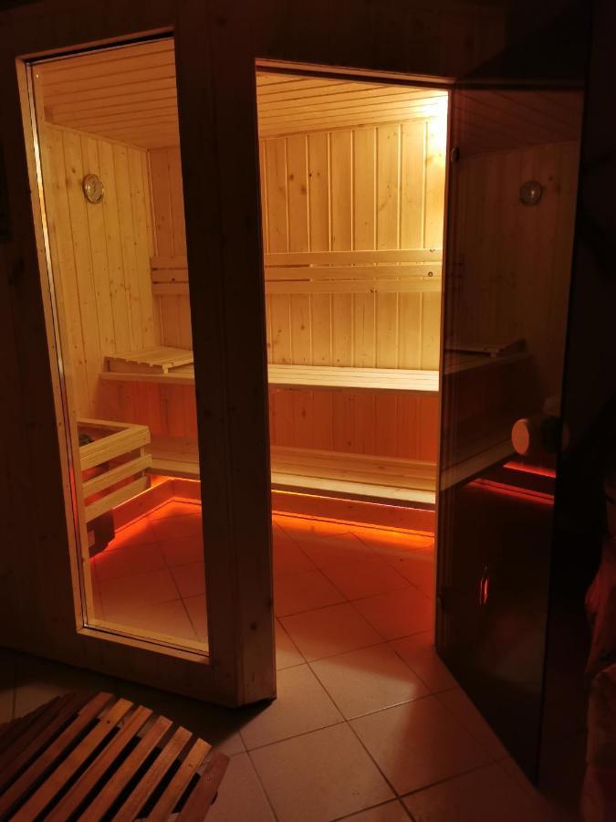 Fewo Cosel Castello Mit Sauna Stolpen Εξωτερικό φωτογραφία